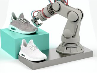 Startup China IN3D Kembangkan 3D Printing untuk Sepatu hingga Robotik
