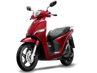 VinFast Ekspansi Motor Listrik ke Asia dengan Sistem Battery Swapping