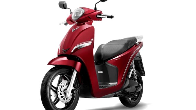 VinFast Ekspansi Motor Listrik ke Asia dengan Sistem Battery Swapping VinFast Ekspansi Motor Listrik ke Asia dengan Sistem Battery Swapping