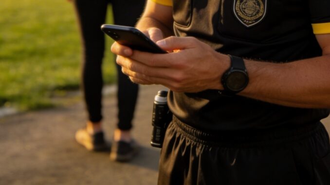 Viral Wasit Liga 2 Jual Istri di MiChat, Korban Ditawarkan Rp200 Ribu