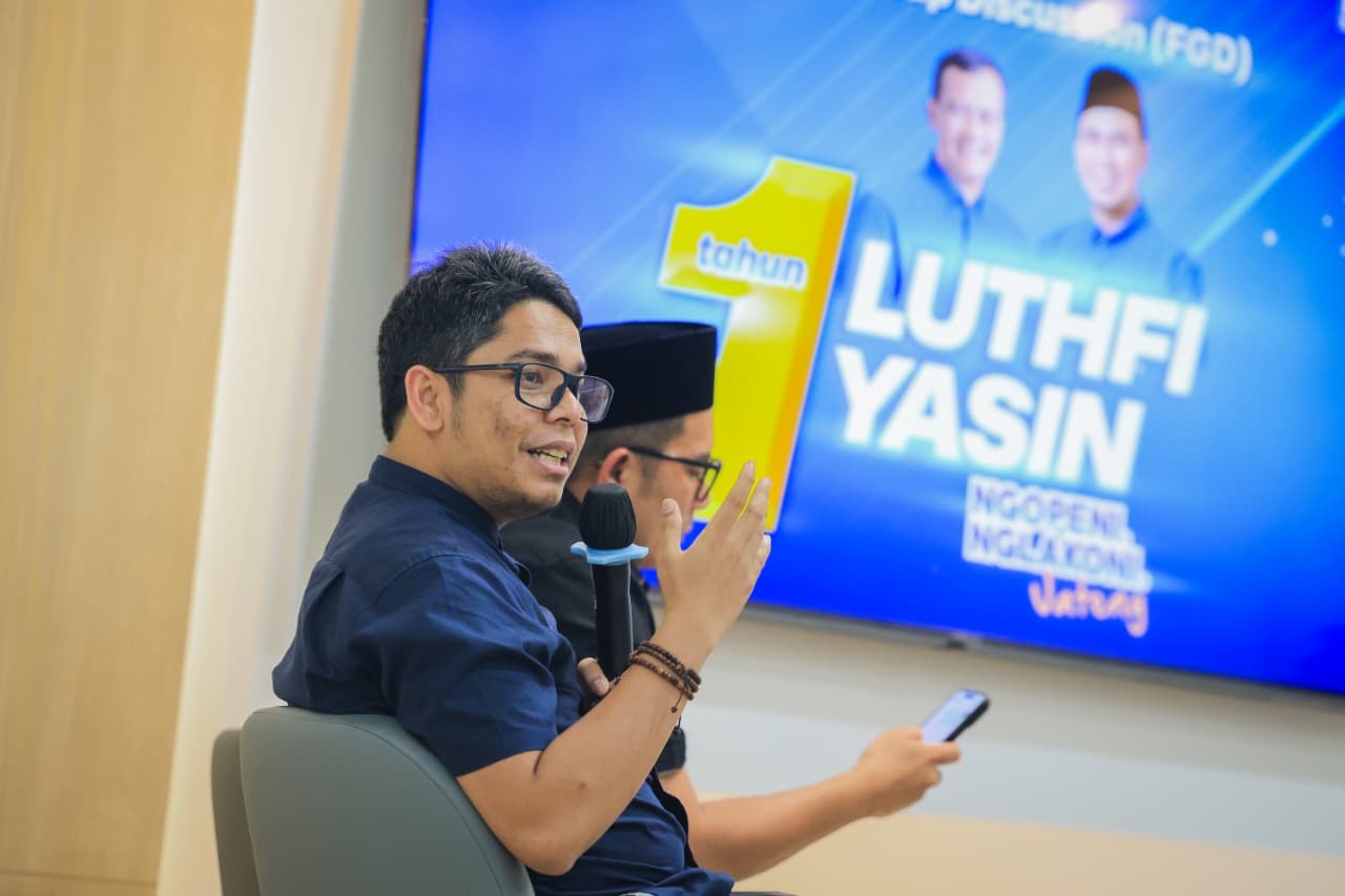 Indikator Makro Pembangunan Jawa Tengah Lampaui Target, Ekonomi Tumbuh Progresif