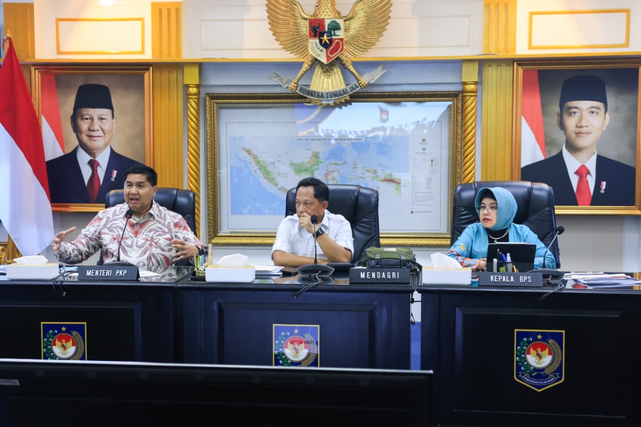Pemprov Jawa Tengah menargetkan pengurangan backlog rumah 274.514 unit pada 2026 lewat kolaborasi pusat-daerah, CSR, Baznas, dan program RTLH