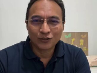 dr Piprim diberhentikan sebagai ASN setelah dinilai melanggar disiplin karena tidak masuk kerja 28 hari di RSUP Fatmawati dan menolak mutasi.