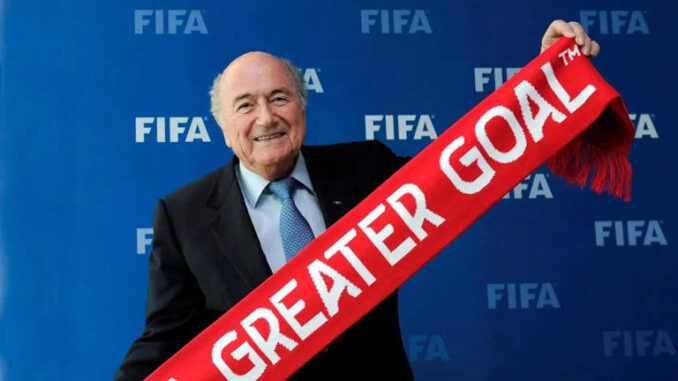 Mantan Presiden FIFA Dukung Saran Boikot Piala Dunia 2026 di AS Karena Keamanan dan Isu Imigrasi