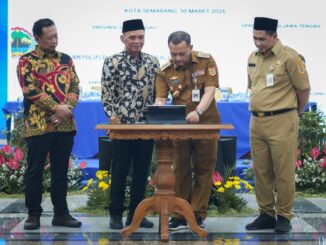 Gubernur Jateng Ahmad Luthfi gandeng KPK bekali kepala daerah dan DPRD di Semarang untuk perkuat pencegahan korupsi lewat pakta integritas dan pengawasan.