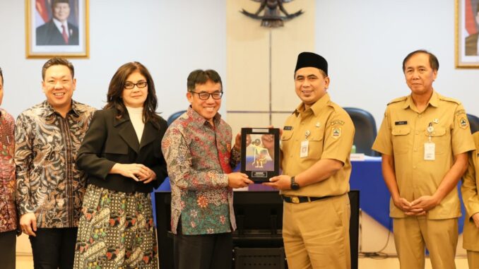 9532886d-5942-48a4-a08f-380f72f1d267 Pemprov Jateng memperkuat imunisasi dan edukasi publik setelah KLB campak ditetapkan di Cilacap, Klaten, dan Pati, serta dua daerah suspek lainnya.