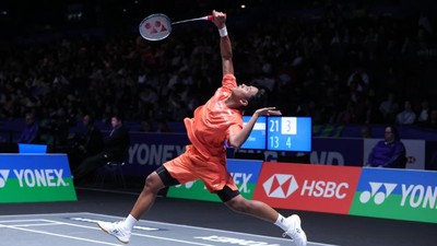 Hasil All England 2026 Alwi Farhan vs Kunlavut Vitidsarn di perempat final dan gagal melaju ke semifinal di Birmingham, Inggris. Hasil All England 2026 Alwi Farhan vs Kunlavut Vitidsarn di perempat final dan gagal melaju ke semifinal di Birmingham, Inggris.