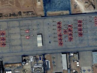 Intelijen geospasial China lewat MizarVision intip armada tempur AS di Timur Tengah dan memicu kontroversi di tengah konflik memanas dengan Iran.