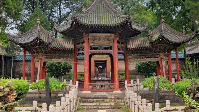 Jejak Islam di China pada masa Dinasti Ming menorehkan sejarah penting, dari pembangunan masjid, peran ulama, hingga puisi Hundred-Word Eulogy.