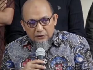Novel Baswedan mengecam penyiraman air keras ke aktivis KontraS Andrie Yunus sebagai kejahatan biadab terencana dan mendesak Presiden Prabowo serta Polri mengusut aktor intelektual hingga tuntas.