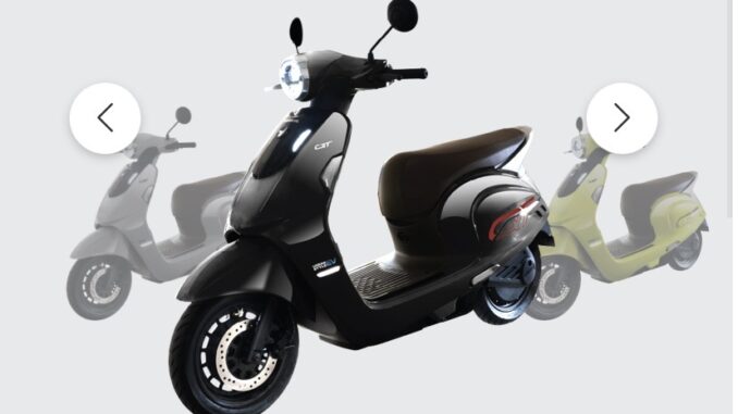 Indomobil Emotor QT dan QT Pro 2026 resmi meluncur, harga mulai Rp 15 juta dengan baterai hingga 2,88 kWh dan jarak tempuh sampai 135 km, ini bedanya.