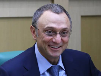 Suleiman Kerimov, miliarder emas asal Dagestan, masuk 5 besar orang terkaya Rusia versi Forbes 2026 berkat gurita bisnis emas Polyus dan lonjakan harga emas dunia.