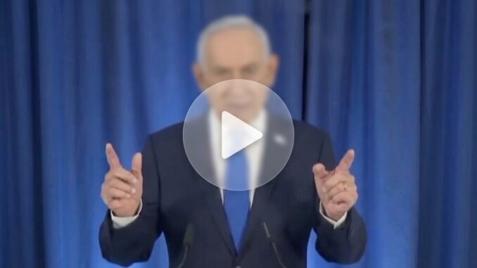 Video Netanyahu disebut punya enam jari dan diduga buatan AI, namun pemeriksaan fakta menunjukkan rekaman aslinya normal dan efek bayangan memicu ilusi optik viral.