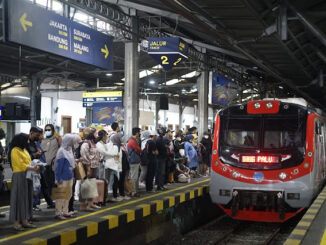 Cek jadwal KRL Solo Jogja 18 Maret 2026, lengkap dari Stasiun Palur hingga Tugu Yogyakarta. Simpan jam keberangkatan agar perjalananmu aman dan tepat waktu!