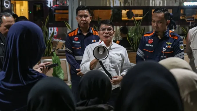 ANTARA menyampaikan klarifikasi dan permohonan maaf atas berita salah “Pemerintah setop penerbangan luar negeri imbas konflik Iran” serta mencabut konten dan menjatuhkan sanksi internal. ANTARA menyampaikan klarifikasi dan permohonan maaf atas berita salah “Pemerintah setop penerbangan luar negeri imbas konflik Iran” serta mencabut konten dan menjatuhkan sanksi internal.