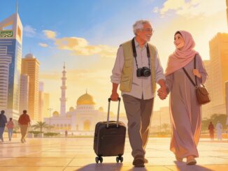 Ingin masa pensiun diisi jalan-jalan ke destinasi impian? Hitung tabungan pensiun 6x gaji dan ikuti tips ahli agar tetap bisa travelling nyaman di usia senja.