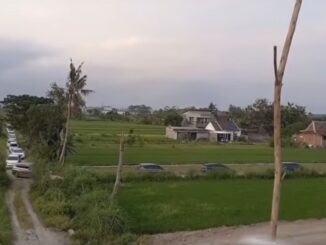 Arus balik di Sleman kacau setelah pemudik nyasar ke jalan setapak dan persawahan menuju Tol Purwomartani karena mengikuti rute aplikasi navigasi, warga turun tangan mengurai kemacetan.