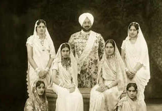 Kisah Maharaja Bhupinder Singh, Raja Patiala dengan 10 istri, 350 selir, dan 88 anak, hidup mewah sekaligus meninggalkan warisan besar bagi India.