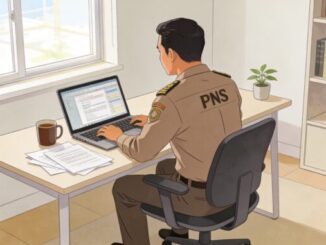 Pemerintah menyiapkan aturan teknis WFH sehari bagi ASN untuk efisiensi BBM akibat perang di Timur Tengah, dengan komitmen menjaga pelayanan publik tetap berjalan optimal.