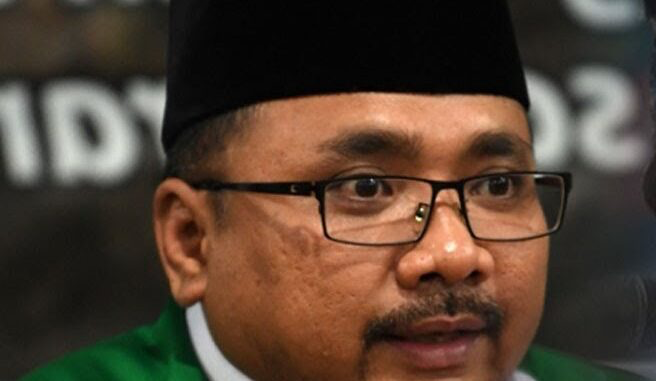 Ketua Exponen 08 M Damar desak Dewas KPK memeriksa pejabat yang mengizinkan status tahanan rumah Gus Yaqut karena dinilai mencederai komitmen antikorupsi Presiden Prabowo. Ketua Exponen 08 M Damar desak Dewas KPK memeriksa pejabat yang mengizinkan status tahanan rumah Gus Yaqut karena dinilai mencederai komitmen antikorupsi Presiden Prabowo.