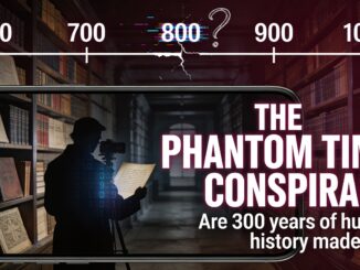 Teori waktu hantu mengklaim ada 300 tahun sejarah palsu yang sengaja disisipkan penguasa abad pertengahan. Benarkah kalender kita keliru, atau ini sekadar konspirasi?