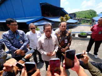 Menteri Lingkungan Hidup Hanif Faisol Nurofiq mengevaluasi PLTSa Putri Cempo Solo sambil mendorong regulasi tegas penghentian open dumping dan penguatan pengelolaan sampah dari hulu.