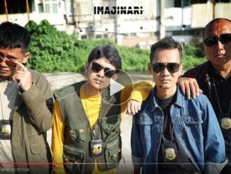 Nonton Agak Laen 2 Menyala Pantiku 2026, kisah empat detektif gagal menyamar di panti jompo demi menangkap pembunuh anak wali kota, penuh komedi misteri.