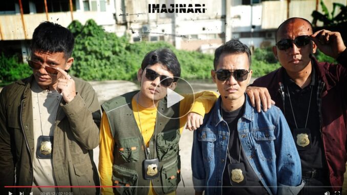 Nonton Agak Laen 2 Menyala Pantiku 2026, kisah empat detektif gagal menyamar di panti jompo demi menangkap pembunuh anak wali kota, penuh komedi misteri.