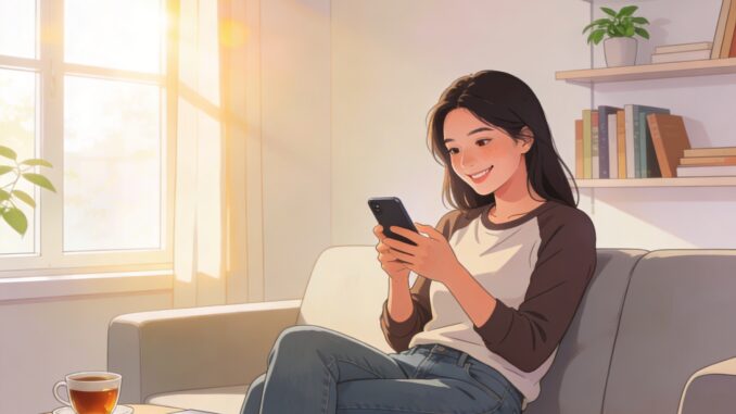 Menurut psikologi, orang yang lama balas chat justru punya 8 ciri positif: bijaksana, berempati, fokus, mandiri, dan lebih sadar batasan waktu serta energi.
