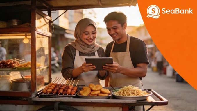 SeaBank mengembangkan platform gratis “UMKM Pintar” untuk tingkatkan literasi keuangan dan kapasitas bisnis perempuan pelaku UMKM di Indonesia.
