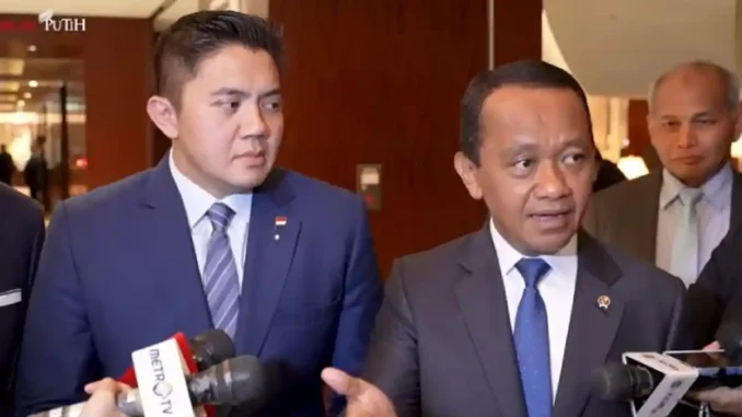 Harga minyak dunia tembus US$115 per barel, Menteri ESDM Bahlil Lahadalia menegaskan harga BBM subsidi di era Presiden Prabowo masih stabil dan belum naik.