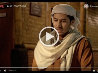 Streaming Film Jangan Panggil Aku Gus di KaryaReels mulai 5 Maret 2026, kisah Gus muda penuh kontroversi, konflik moral, dan kritik sosial tajam.