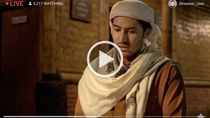 Streaming Film Jangan Panggil Aku Gus di KaryaReels mulai 5 Maret 2026, kisah Gus muda penuh kontroversi, konflik moral, dan kritik sosial tajam.