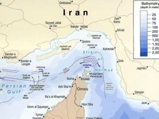 Iran Tutup Selat Hormuz, 20 Persen Pasokan Minyak Dunia Terancam dan Harga Energi Bisa Melonjak