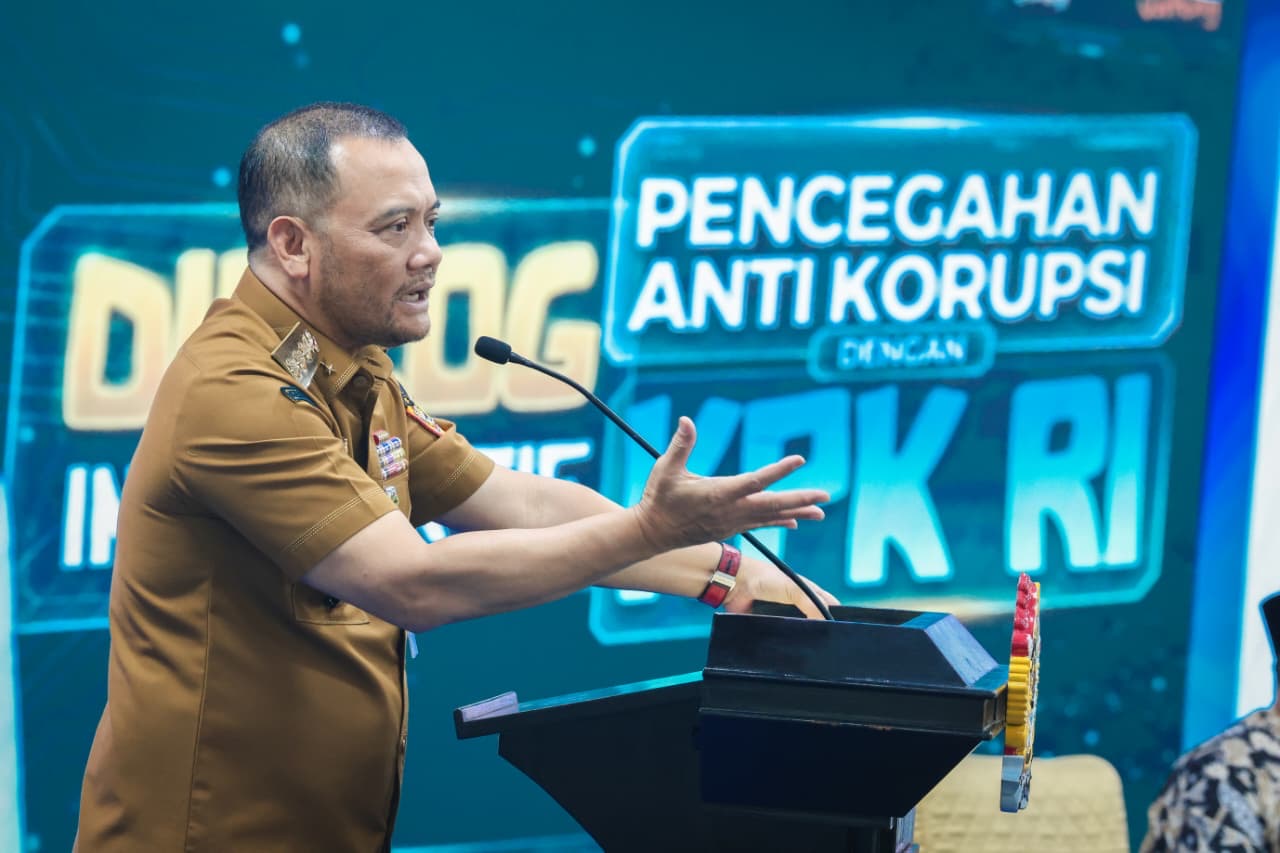 Gubernur Jateng Ahmad Luthfi gandeng KPK bekali kepala daerah dan DPRD di Semarang untuk perkuat pencegahan korupsi lewat pakta integritas dan pengawasan.