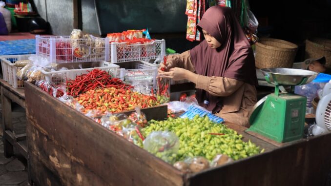 Menjelang Lebaran 2026, Gubernur Jawa Tengah Ahmad Luthfi pastikan harga sembako di Sragen masih stabil. Pemprov lakukan intervensi agar pasokan aman.