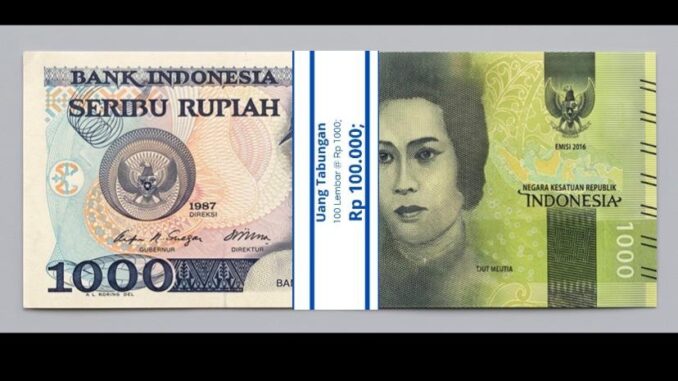 Sejumlah uang rupiah resmi dicabut dari peredaran. Cek daftar pecahannya dan batas waktu penukaran di Bank Indonesia.