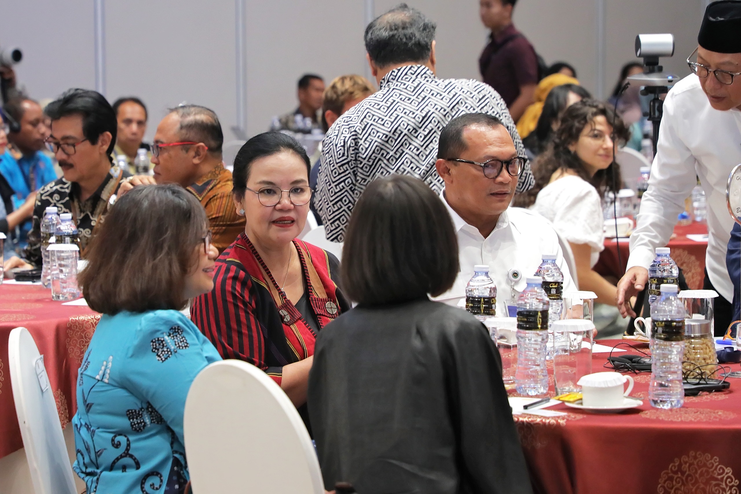 Kota Semarang Jadi Pusat Kolaborasi ASEAN, Percepat Implementasi Program Makan Bergizi Gratis
