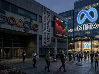 Meta Platforms diprediksi lampaui Google di pendapatan iklan global 2026 capai US$243 miliar. Advantage+ jadi kunci sukses, saingi YouTube & TikTok.