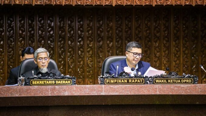 DPRD Jateng bahas raperda garis sempadan untuk jamin keselamatan masyarakat dan penataan ruang yang tertib serta berkelanjutan.