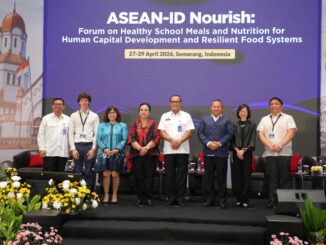 Kota Semarang Jadi Pusat Kolaborasi ASEAN, Percepat Implementasi Program Makan Bergizi Gratis