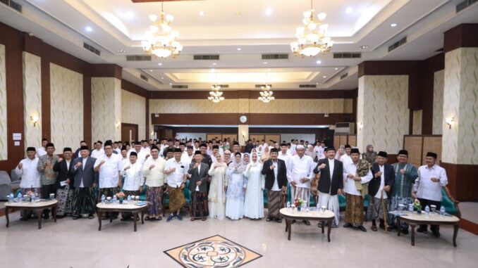 Wakil Ketua DPRD Jateng Mohammad Saleh mendorong NU konsisten mengawal pembangunan daerah melalui pendidikan, ekonomi, dan program strategis berbasis masyarakat.