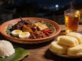 Mengapa makanan Jogja dan Jateng terasa manis? Simak sejarah, filosofi, dan fakta unik di balik cita rasa khas kuliner Jawa Tengah.