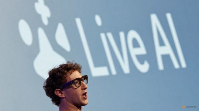 Kacamata AI Ray-Ban Meta Rp8 jutaan hadir dengan fitur navigasi, Be My Eyes, dan dukungan tunanetra untuk aktivitas harian dan perjalanan. Kacamata AI Ray-Ban Meta Rp8 jutaan hadir dengan fitur navigasi, Be My Eyes, dan dukungan tunanetra untuk aktivitas harian dan perjalanan.