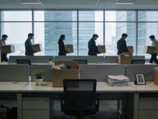 Oracle mem-PHK 30.000 karyawan di berbagai negara untuk membebaskan kas hingga Rp170 triliun demi pendanaan pusat data AI dan infrastruktur cloud. Kebijakan ini berdampak pada 18–19% tenaga kerja global.
