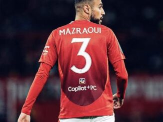 Noussair Mazraoui berencana keluar dari MU Manchester United dan pensiun usai Piala Dunia 2026 demi fokus menghafal Alquran dan menjadi imam masjid.