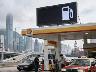 Harga bensin Kota Hong Kong termahal di dunia, tembus sekitar Rp. 70.000 per liter akibat konflik di Timur Tengah dan gangguan Selat Hormuz, menekan warga dan bisnis.
