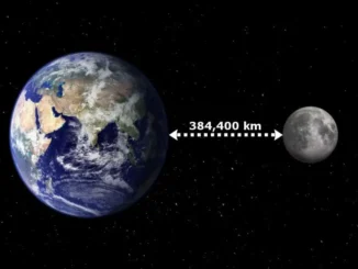 Jarak Bumi dan Bulan terus menjauh 3,8 cm per tahun dan diprediksi membuat Gerhana Matahari Total tak lagi bisa terlihat sekitar 600 juta tahun lagi.