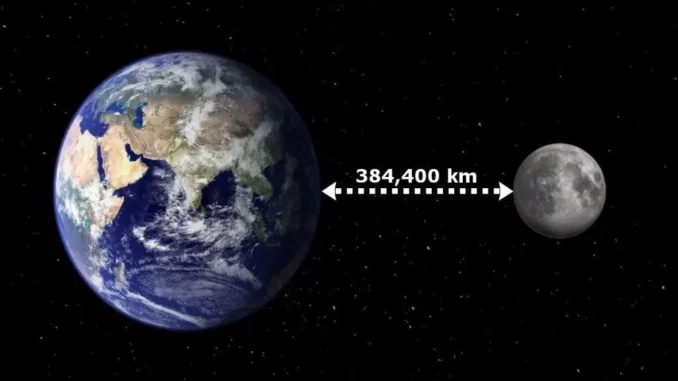 Jarak Bumi dan Bulan terus menjauh 3,8 cm per tahun dan diprediksi membuat Gerhana Matahari Total tak lagi bisa terlihat sekitar 600 juta tahun lagi.