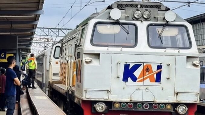 PT KAI Daop 1 Jakarta menambah dua jadwal kereta eksekutif Gambir–Yogyakarta pada 17–30 April 2026 untuk akomodasi mobilitas penumpang.